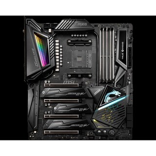 Foto 1 | Placa Madre Msi Meg X570 Godlike Socket Am4 Amd X570 Ddr4 E-atx - Venta Internacional.