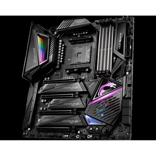Foto 2 | Placa Madre Msi Meg X570 Godlike Socket Am4 Amd X570 Ddr4 E-atx - Venta Internacional.