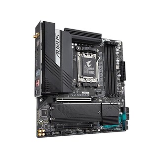 Foto 3 | Placa Base Gigabyte B650m Aorus Elite Ax Socket Am5 Ddr5 - Venta Internacional.