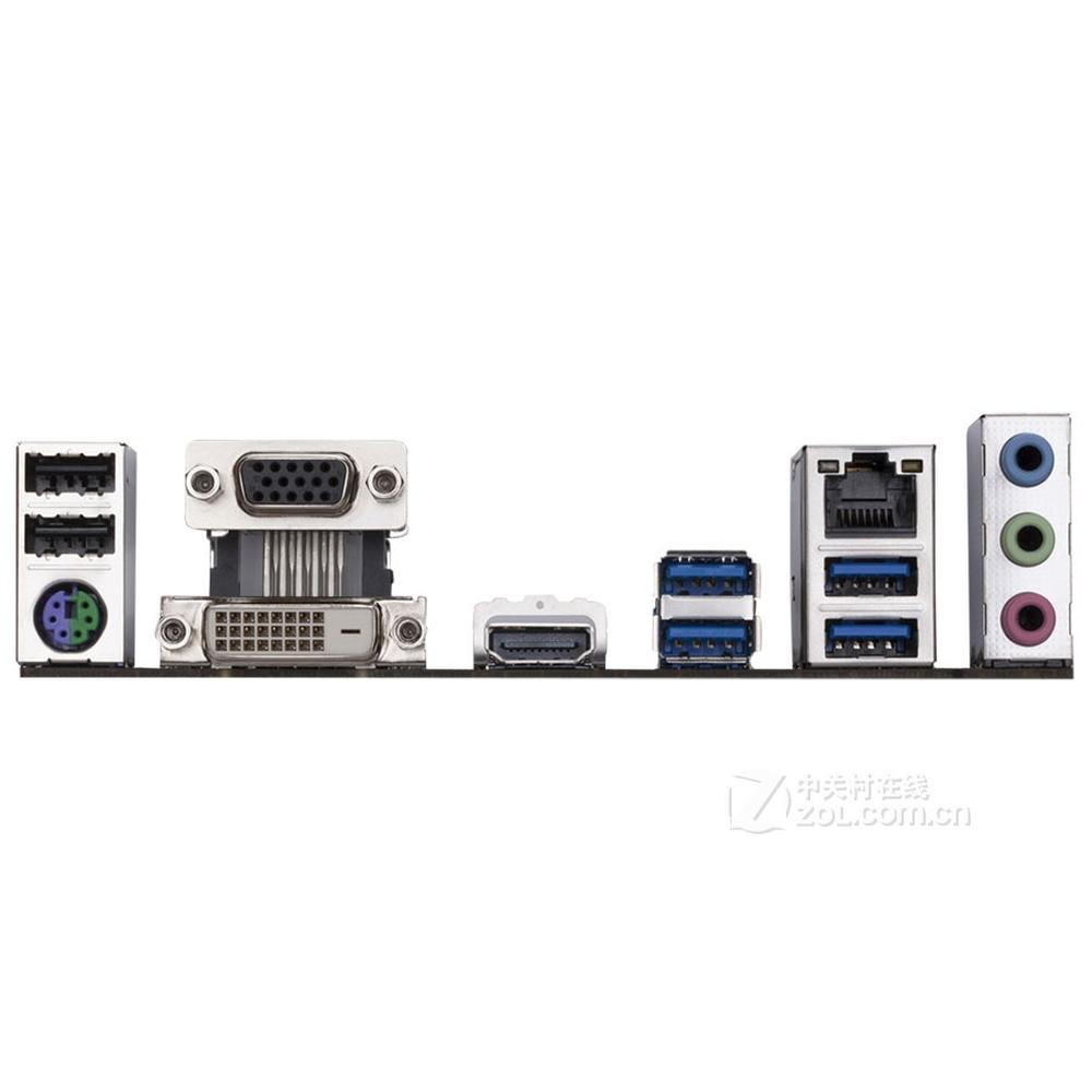 Foto 3 pulgar | Placa Madre Gigabyte B150m-d3v (rev.1.0) Lga 1151 Ddr4 32gb - Venta Internacional.