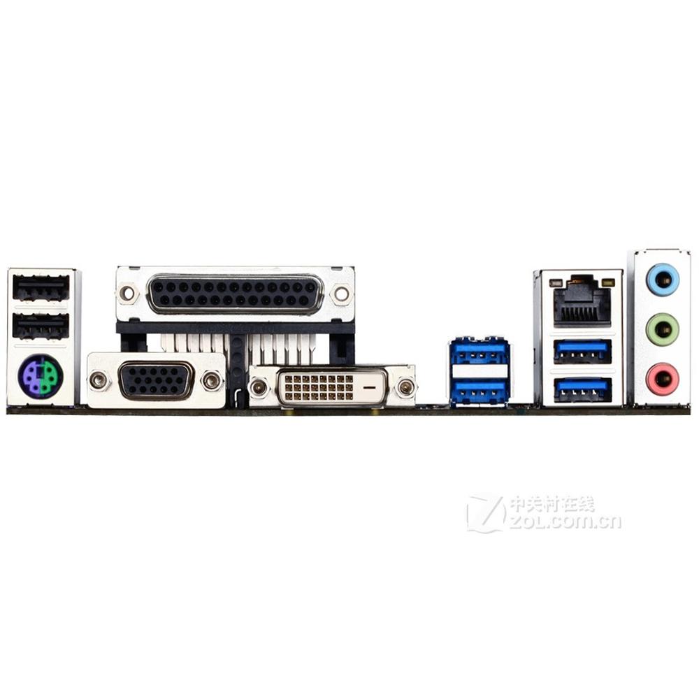 Foto 4 pulgar | Placa Madre Gigabyte B150m-d3v (rev.1.0) Lga 1151 Ddr4 32gb - Venta Internacional.