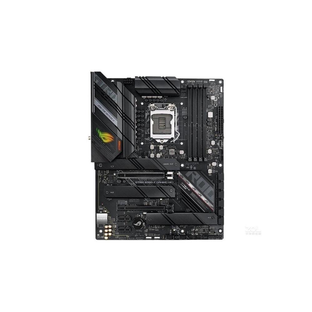 Foto 1 | Placa Madre Asus Rog Strix B560-f Gaming Wifi Lga 1200 Ddr4 - Venta Internacional.