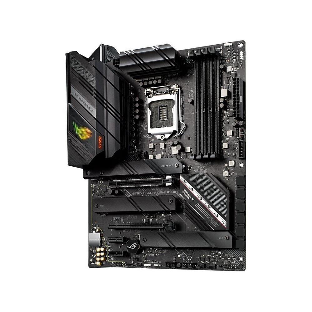 Foto 2 | Placa Madre Asus Rog Strix B560-f Gaming Wifi Lga 1200 Ddr4 - Venta Internacional.