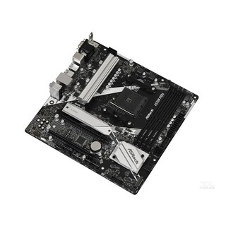 Foto 3 | Placa Base Asrock A520m Pro4 Socket Am4 Amd A520 Ddr4 Micro Atx - Venta Internacional.