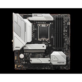 Foto 1 | Placa Madre Msi Mag B660m Mortar Wifi Lga 1700 Ddr4 128gb - Venta Internacional.