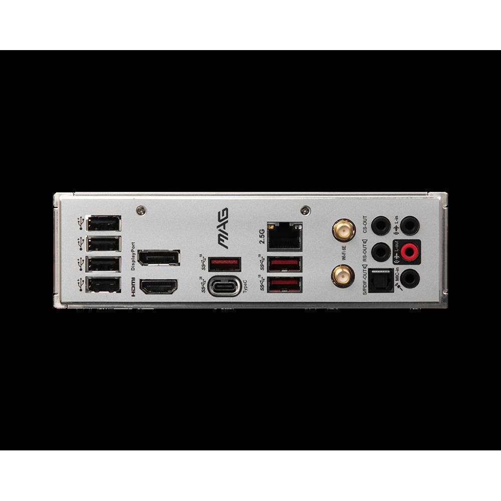 Foto 5 pulgar | Placa Madre Msi Mag B660m Mortar Wifi Lga 1700 Ddr4 128gb - Venta Internacional.