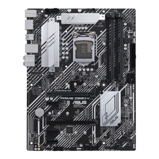 Foto 1 | Placa Madre Asus Prime Z590-v Lga 1200 Intel Z590 Ddr4 Atx - Venta Internacional.
