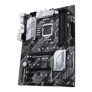 Foto 2 | Placa Madre Asus Prime Z590-v Lga 1200 Intel Z590 Ddr4 Atx - Venta Internacional.
