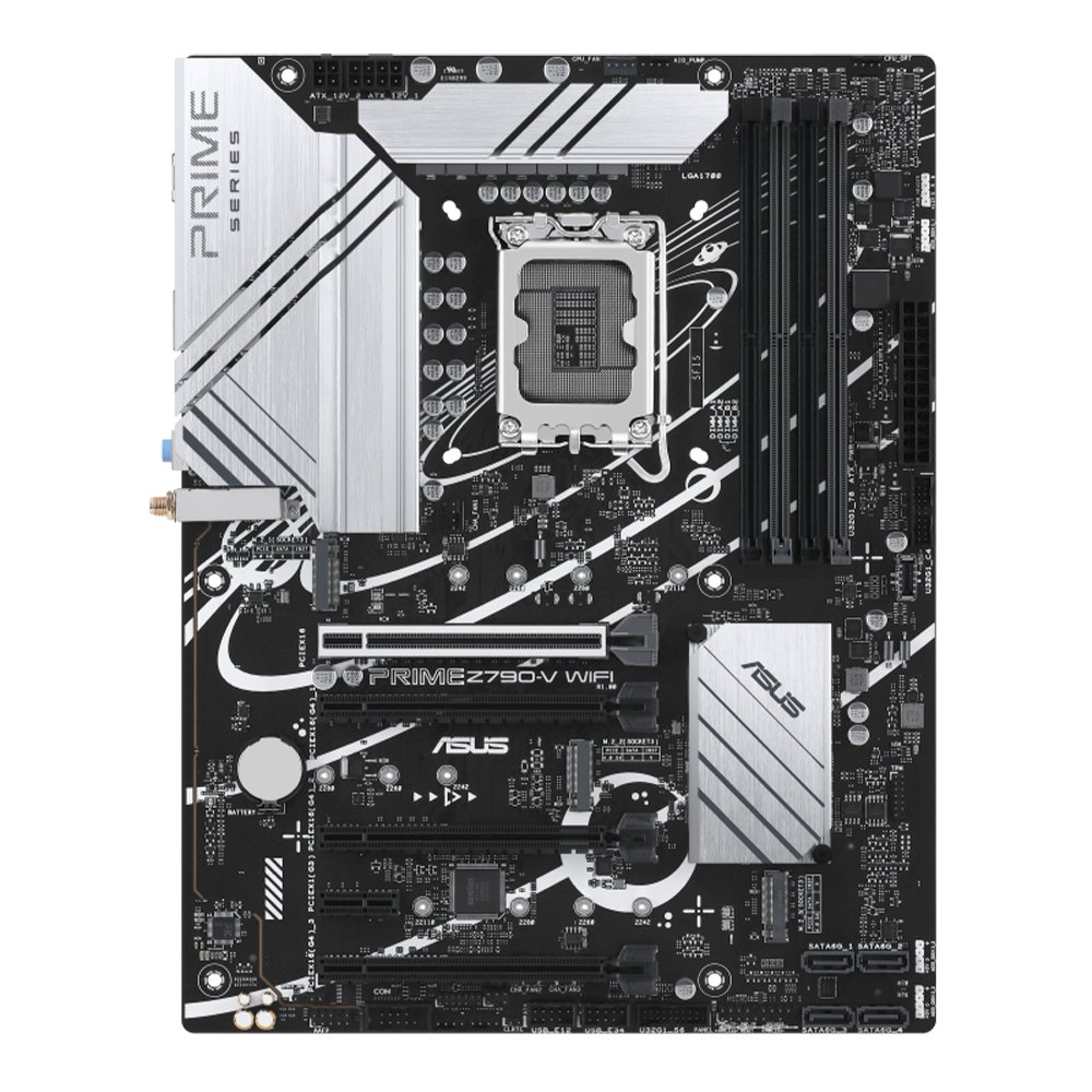 Foto 1 | Placa Madre Asus Prime Z790-v Wifi Lga 1700 Ddr5 192 Gb - Venta Internacional.