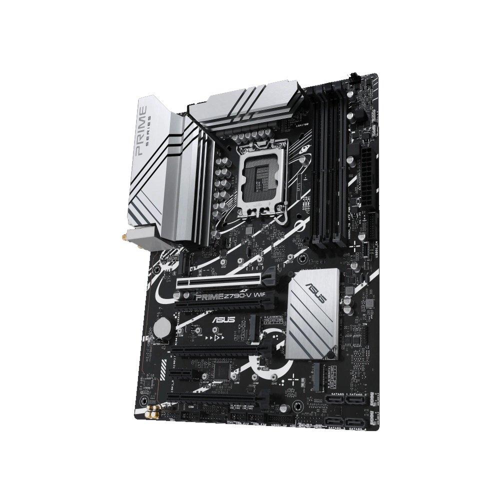Foto 3 pulgar | Placa Madre Asus Prime Z790-v Wifi Lga 1700 Ddr5 192 Gb - Venta Internacional.