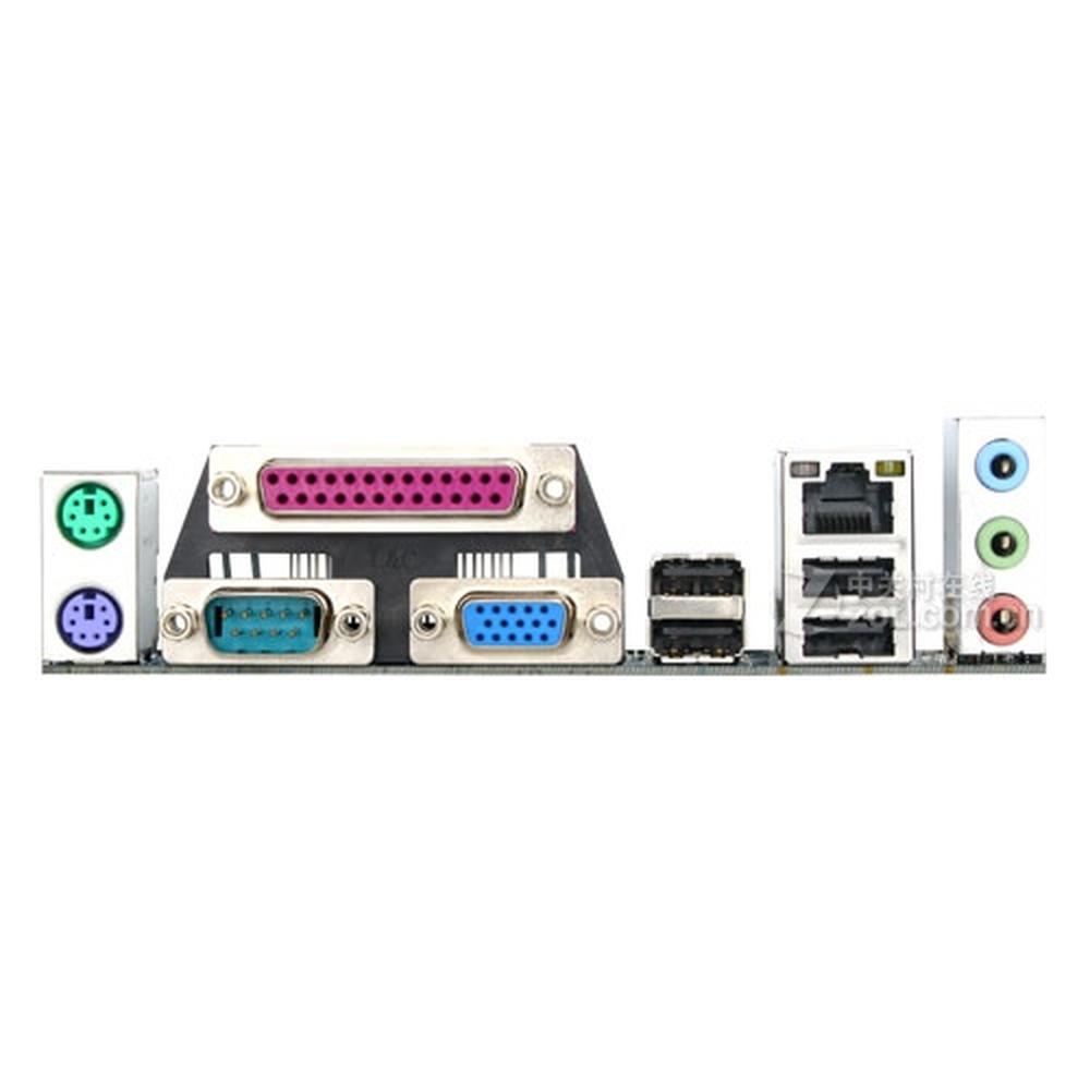 Foto 3 pulgar | Placa Madre Gigabyte Ga-g41mt-d3 Lga 775 Intel G41 Ddr3 Micro Atx - Venta Internacional.