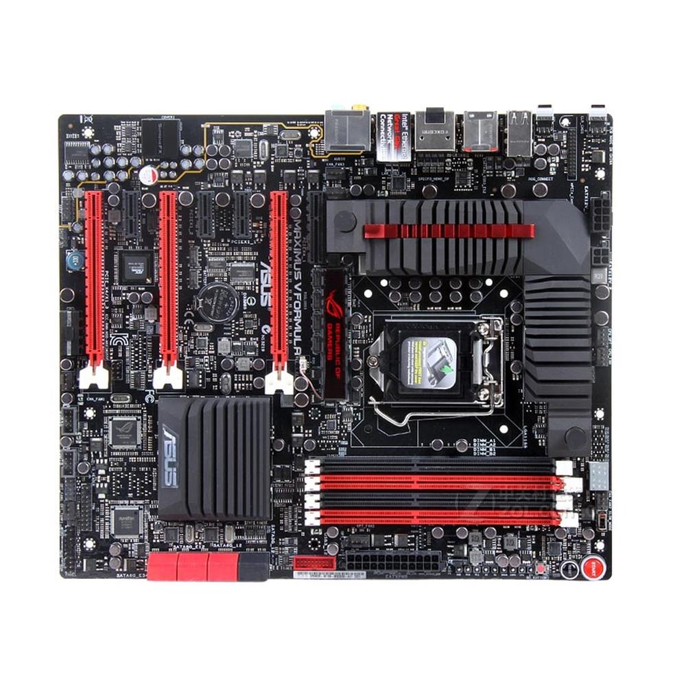 Foto 2 pulgar | Placa Madre Asus Maximus V Formula Lga 1155 Intel Z77 Ddr3 - Venta Internacional.
