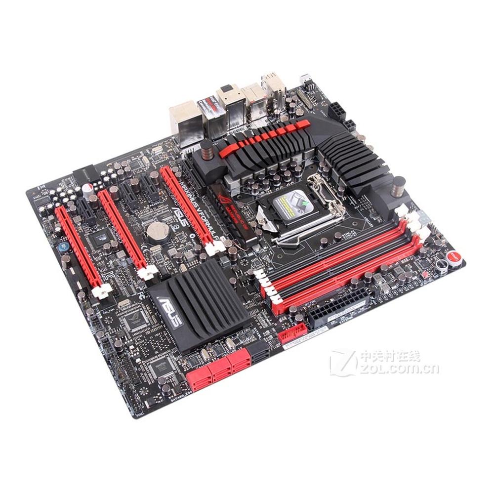 Foto 4 pulgar | Placa Madre Asus Maximus V Formula Lga 1155 Intel Z77 Ddr3 - Venta Internacional.