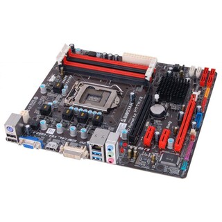 Foto 2 | Placa Madre Biostar H77mu3 Ver Lga 1155 Intel H77 Ddr3 32 Gb - Venta Internacional.