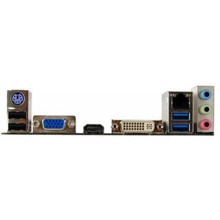 Foto 3 | Placa Madre Biostar H77mu3 Ver Lga 1155 Intel H77 Ddr3 32 Gb - Venta Internacional.