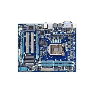Foto 1 | Placa Madre Gigabyte Ga-h61m-d2p-b3 Lga 1155 Intel H61 Ddr3 - Venta Internacional.