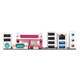 Foto 2 | Placa Madre Gigabyte Ga-p55-usb3l Lga 1156 Intel P55 Ddr3 Atx - Venta Internacional.