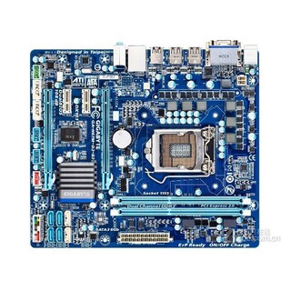 Foto 1 | Placa Madre Gigabyte Ga-h67m-d2-b3 Lga 1155 Intel H67 Ddr3 - Venta Internacional.
