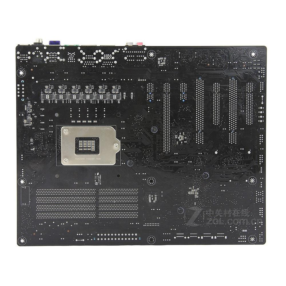 Foto 5 pulgar | Placa Madre Asus P8z68 Deluxe Lga 1155 Intel Z68 Ddr3 Atx - Venta Internacional.