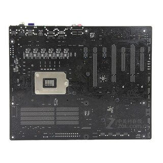 Foto 4 | Placa Madre Asus P8z68 Deluxe Lga 1155 Intel Z68 Ddr3 Atx - Venta Internacional.
