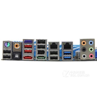 Foto 5 | Placa Madre Asus P8z68 Deluxe Lga 1155 Intel Z68 Ddr3 Atx - Venta Internacional.