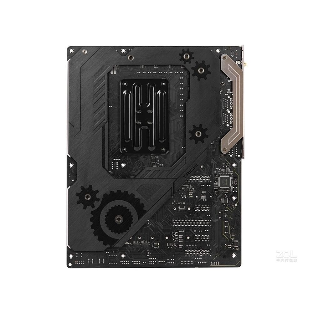 Foto 2 | Placa Madre Asrock X570 Taichi Socket Am4 Amd X570 Ddr4 Atx - Venta Internacional.