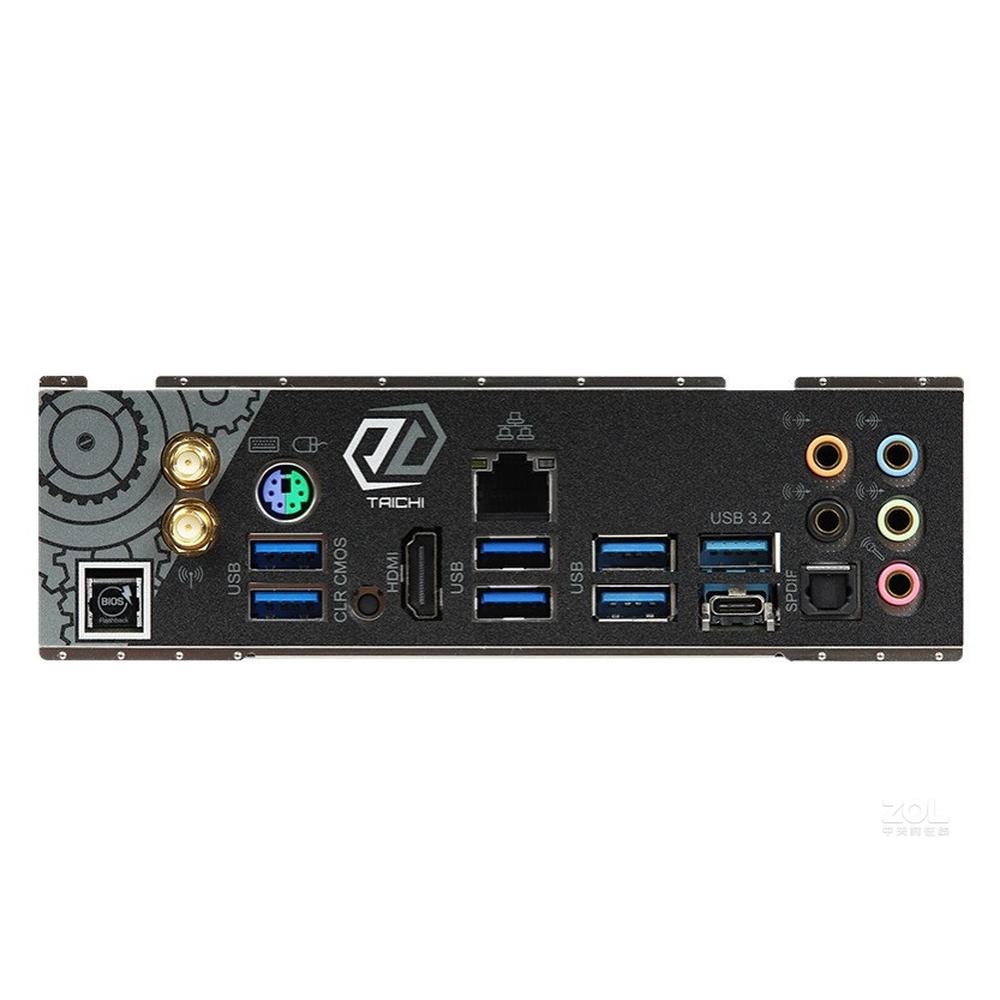 Foto 4 pulgar | Placa Madre Asrock X570 Taichi Socket Am4 Amd X570 Ddr4 Atx - Venta Internacional.