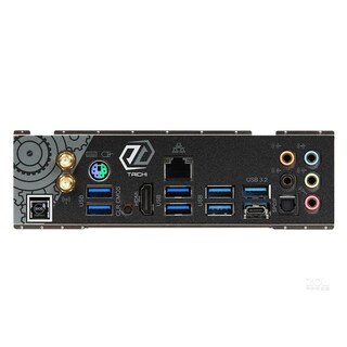 Foto 3 | Placa Madre Asrock X570 Taichi Socket Am4 Amd X570 Ddr4 Atx - Venta Internacional.