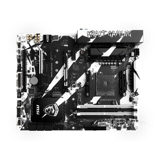 Foto 1 | Placa Madre Msi X370 Krait Gaming Socket Am4 Ddr4 Atx - Venta Internacional.