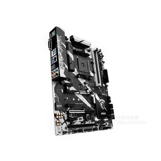 Foto 2 | Placa Madre Msi X370 Krait Gaming Socket Am4 Ddr4 Atx - Venta Internacional.
