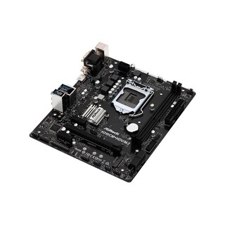 Foto 2 | Placa Madre Asrock H310cm-hdv/m.2 Lga 1151 Intel H310 Ddr4 - Venta Internacional.