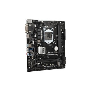 Foto 3 | Placa Madre Asrock H310cm-hdv/m.2 Lga 1151 Intel H310 Ddr4 - Venta Internacional.
