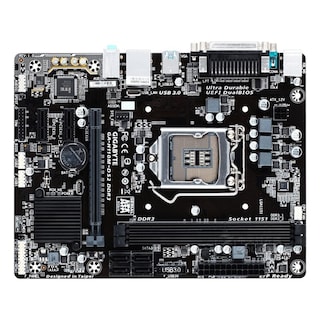 Foto 1 | Placa Madre Gigabyte H110m-ds2 Lga 1151 Intel H110 Ddr3 - Venta Internacional.