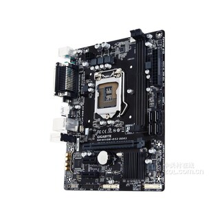 Foto 2 | Placa Madre Gigabyte H110m-ds2 Lga 1151 Intel H110 Ddr3 - Venta Internacional.
