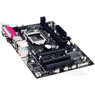 Foto 3 | Placa Madre Gigabyte H110m-ds2 Lga 1151 Intel H110 Ddr3 - Venta Internacional.