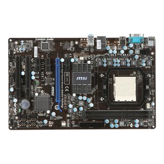 Foto 1 | Placa Madre Msi 870-sg45 V2 Socket Am3 Amd 770 Ddr3 Atx - Venta Internacional.