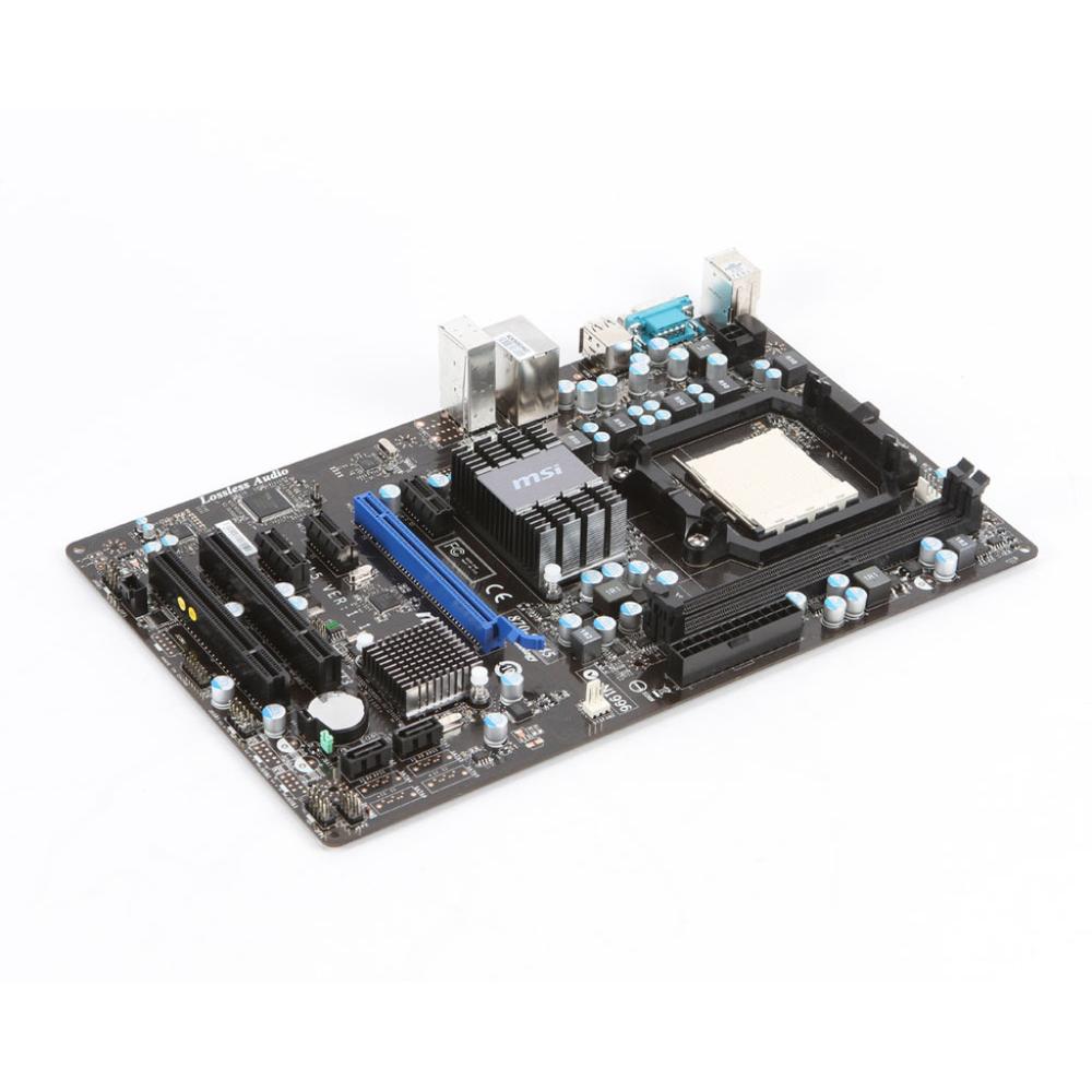 Foto 3 pulgar | Placa Madre Msi 870-sg45 V2 Socket Am3 Amd 770 Ddr3 Atx - Venta Internacional.
