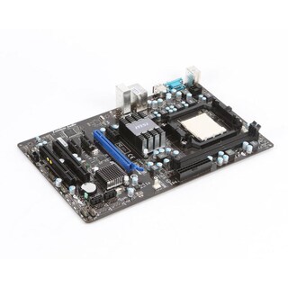 Foto 2 | Placa Madre Msi 870-sg45 V2 Socket Am3 Amd 770 Ddr3 Atx - Venta Internacional.