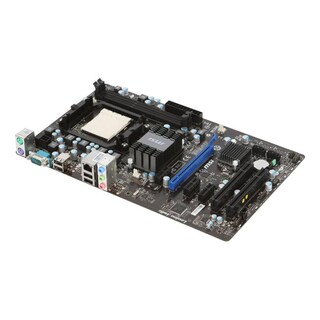 Foto 3 | Placa Madre Msi 870-sg45 V2 Socket Am3 Amd 770 Ddr3 Atx - Venta Internacional.