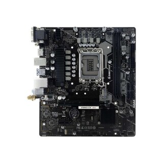 Foto 1 | Placa Madre Biostar B760mx2-e D4 Lga 1700 Ddr4 64 Gb Micro Atx - Venta Internacional.