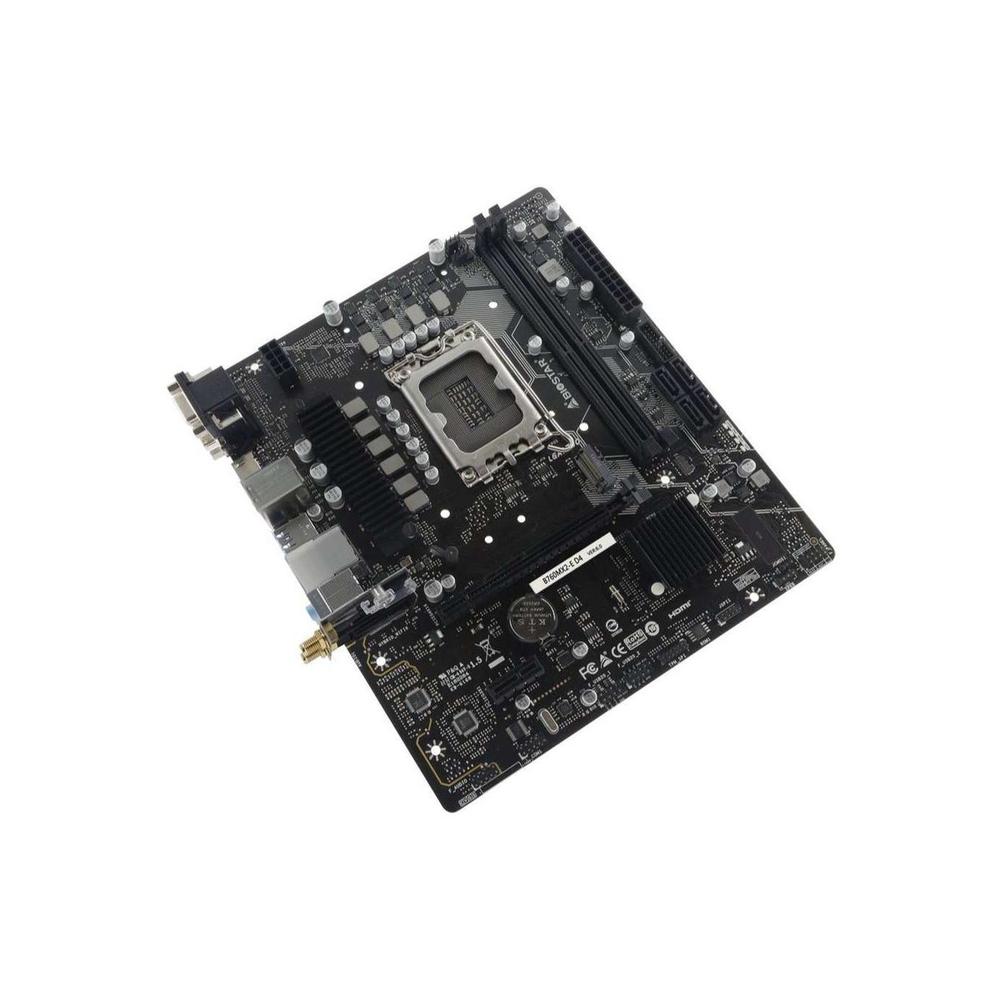 Foto 2 | Placa Madre Biostar B760mx2-e D4 Lga 1700 Ddr4 64 Gb Micro Atx - Venta Internacional.