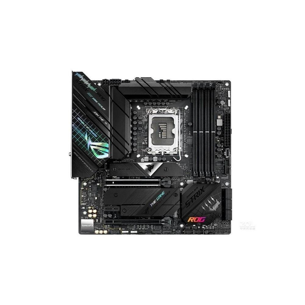 Foto 2 pulgar | Placa Madre Asus Rog Strix Z690-g Gaming Wifi Lga 1700 Ddr5 - Venta Internacional.