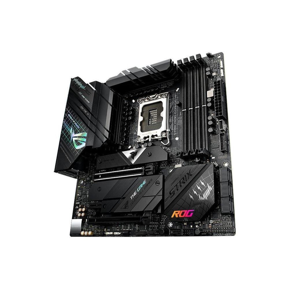 Foto 5 pulgar | Placa Madre Asus Rog Strix Z690-g Gaming Wifi Lga 1700 Ddr5 - Venta Internacional.
