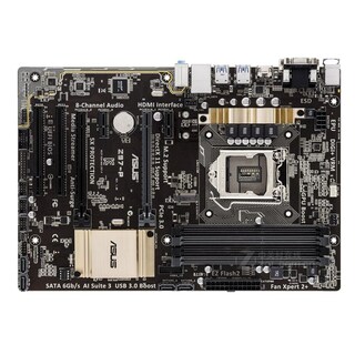Foto 1 | Placa Madre Asus Z97-p Lga 1150 Intel Z97 Ddr3 Atx - Venta Internacional.