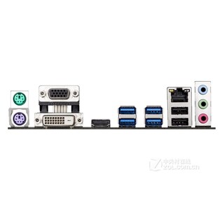 Foto 3 | Placa Madre Asus Z97-p Lga 1150 Intel Z97 Ddr3 Atx - Venta Internacional.