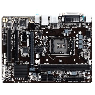Foto 1 | Placa Madre Gigabyte H110m-s2ph (rev.1.0) Lga 1151 Ddr4 32gb - Venta Internacional.