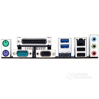 Foto 3 | Placa Madre Gigabyte H110m-s2ph (rev.1.0) Lga 1151 Ddr4 32gb - Venta Internacional.