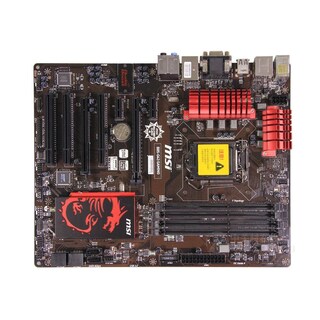 Foto 1 | Placa Madre Msi B85-g43 Gaming Lga 1150 Intel B85 Ddr3 Atx - Venta Internacional.