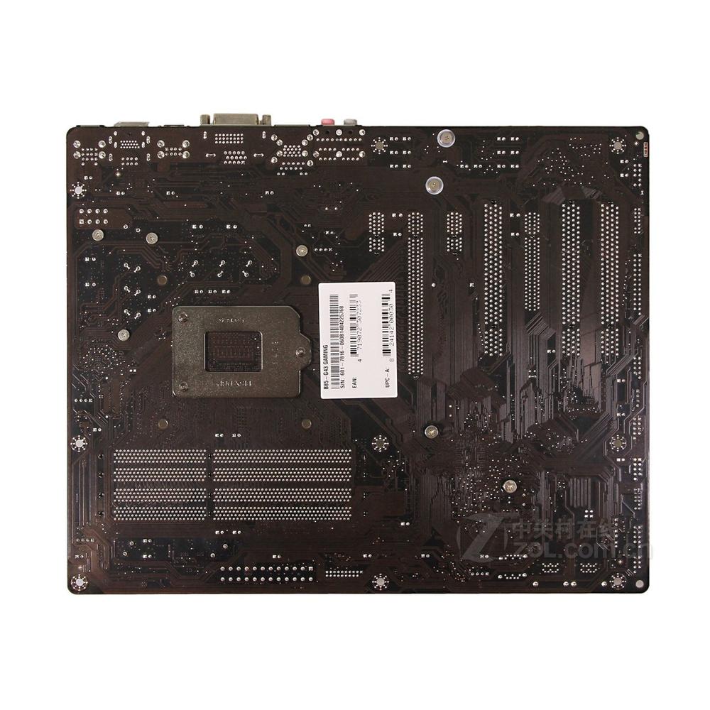 Foto 3 pulgar | Placa Madre Msi B85-g43 Gaming Lga 1150 Intel B85 Ddr3 Atx - Venta Internacional.