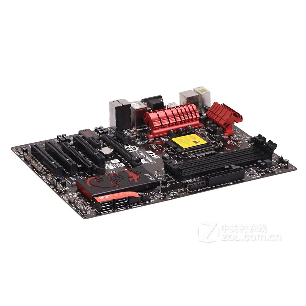 Foto 4 pulgar | Placa Madre Msi B85-g43 Gaming Lga 1150 Intel B85 Ddr3 Atx - Venta Internacional.